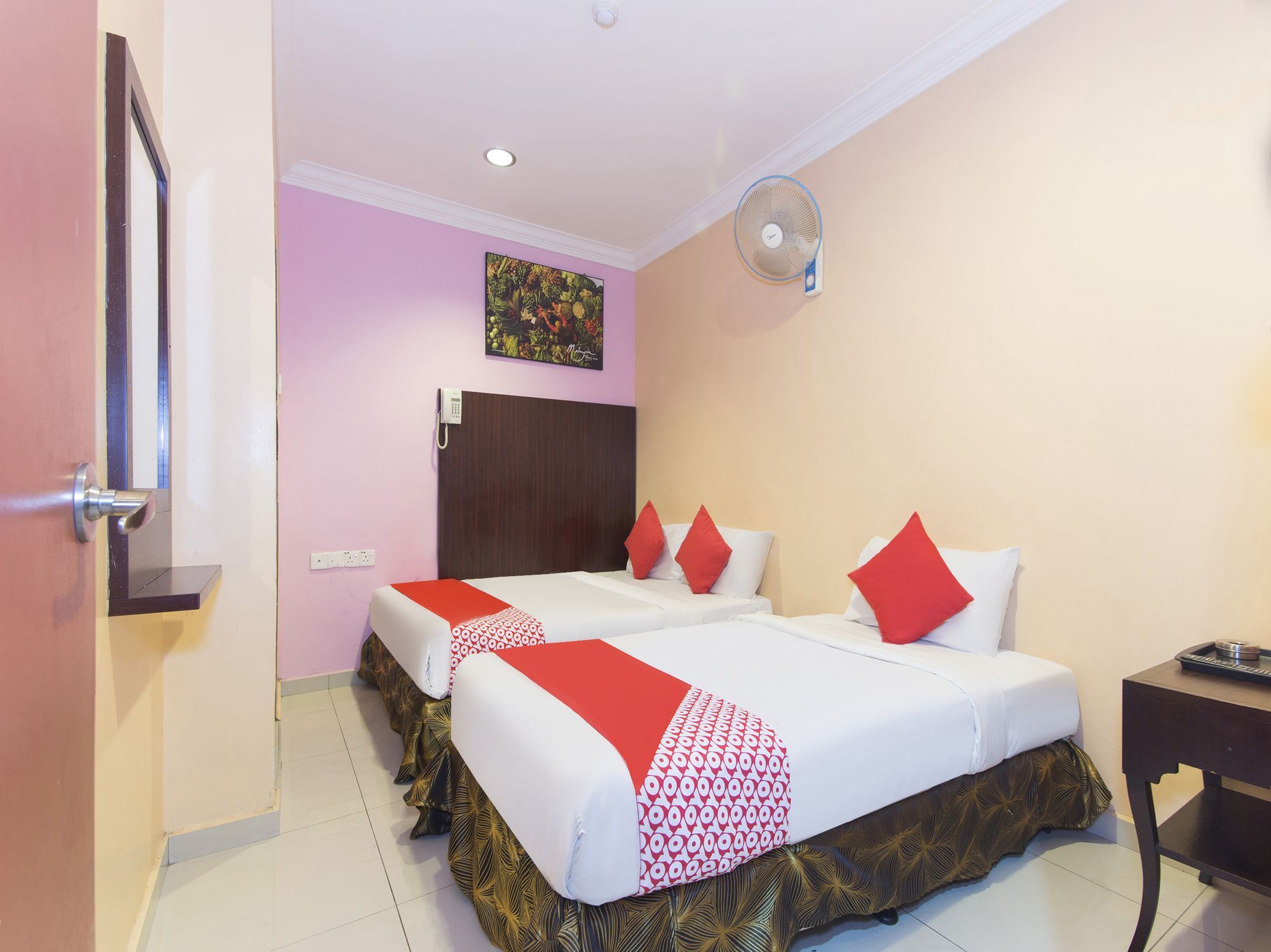 Gs Inn Bajet Hotel Ampang  Extérieur photo