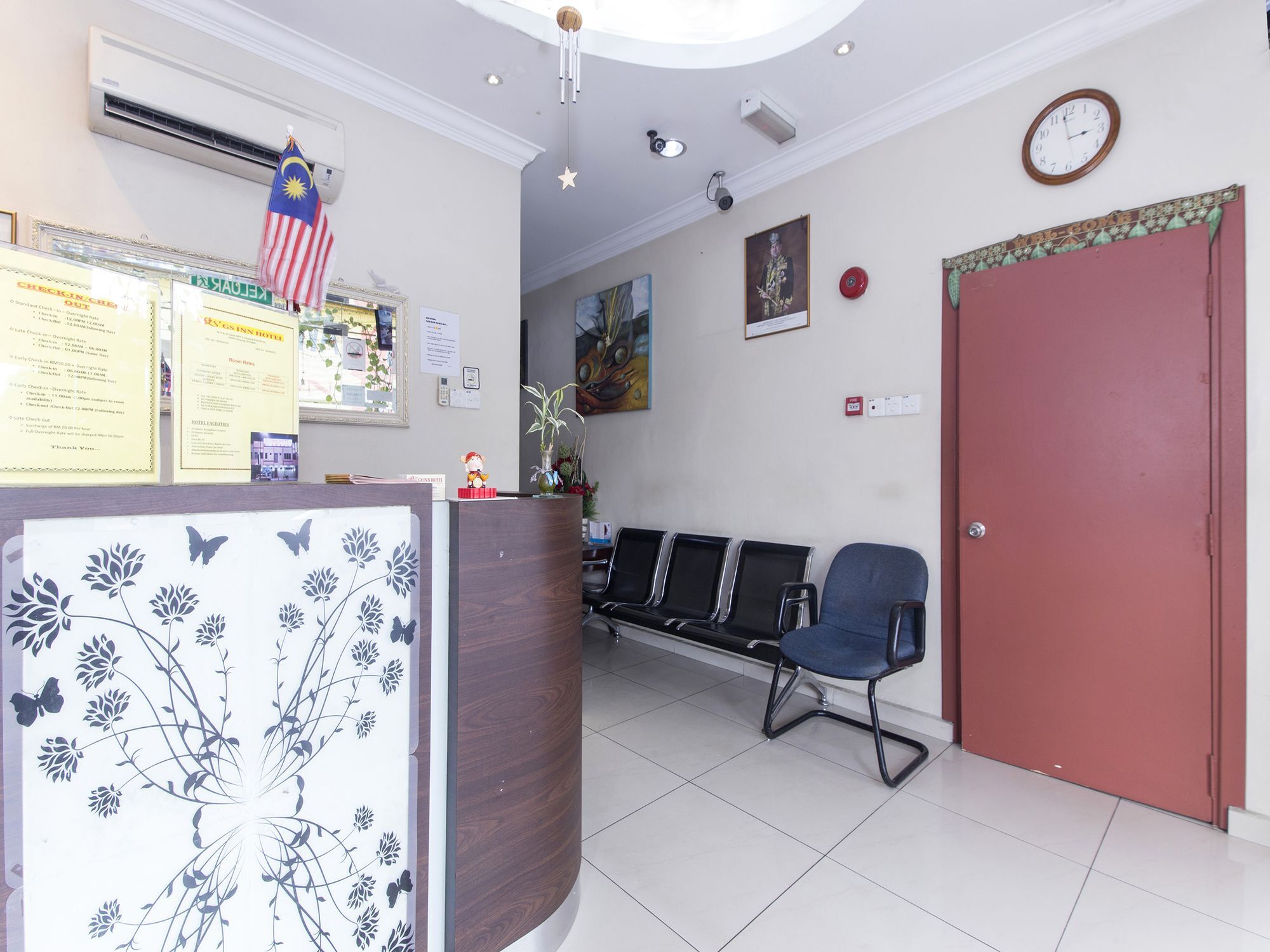 Gs Inn Bajet Hotel Ampang  Extérieur photo