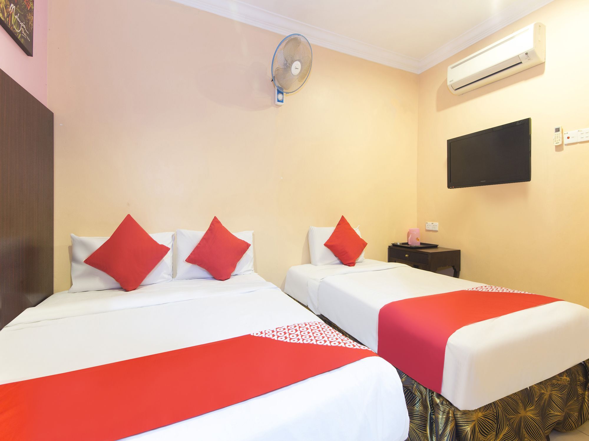 Gs Inn Bajet Hotel Ampang  Extérieur photo