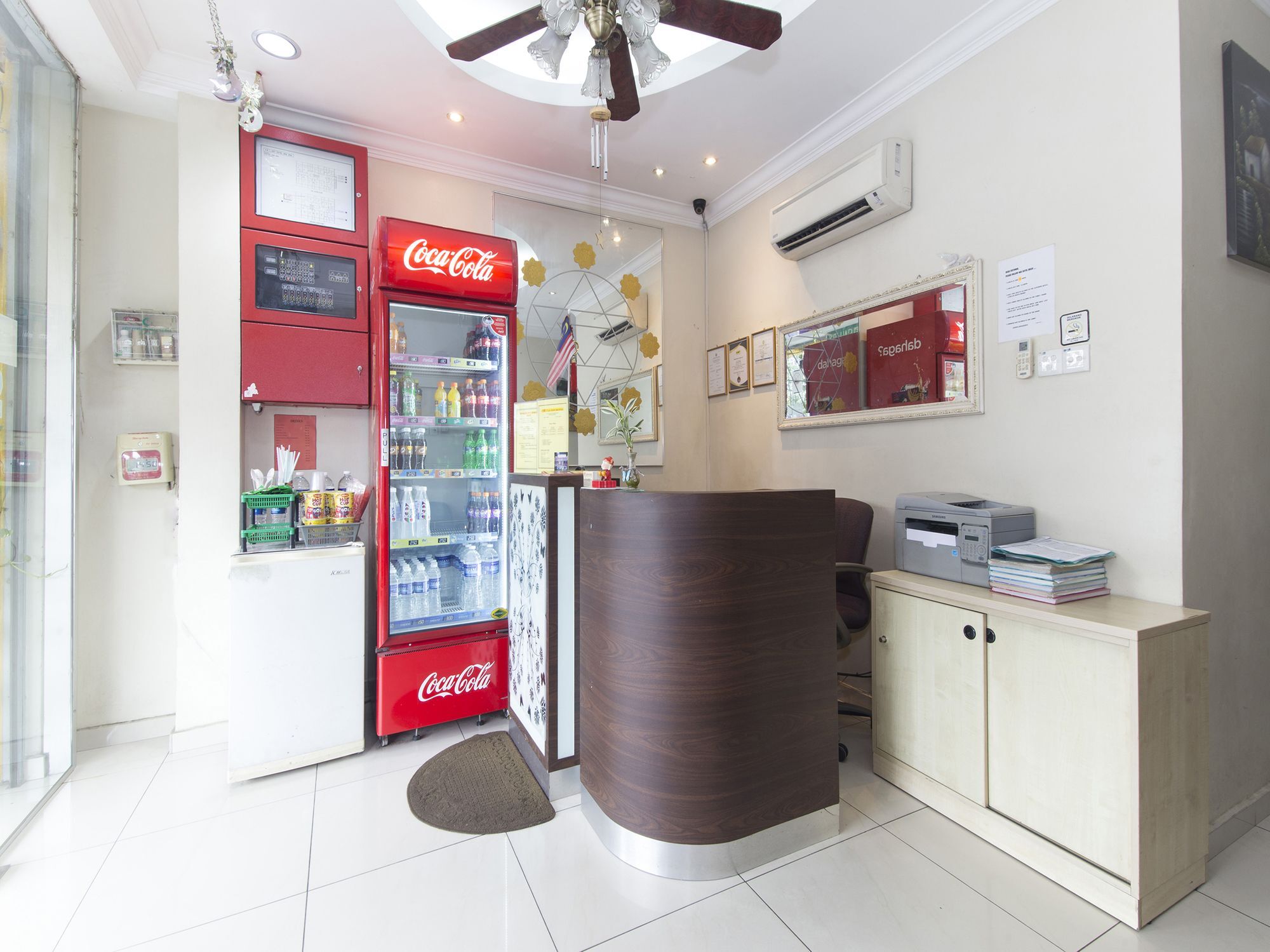 Gs Inn Bajet Hotel Ampang  Extérieur photo