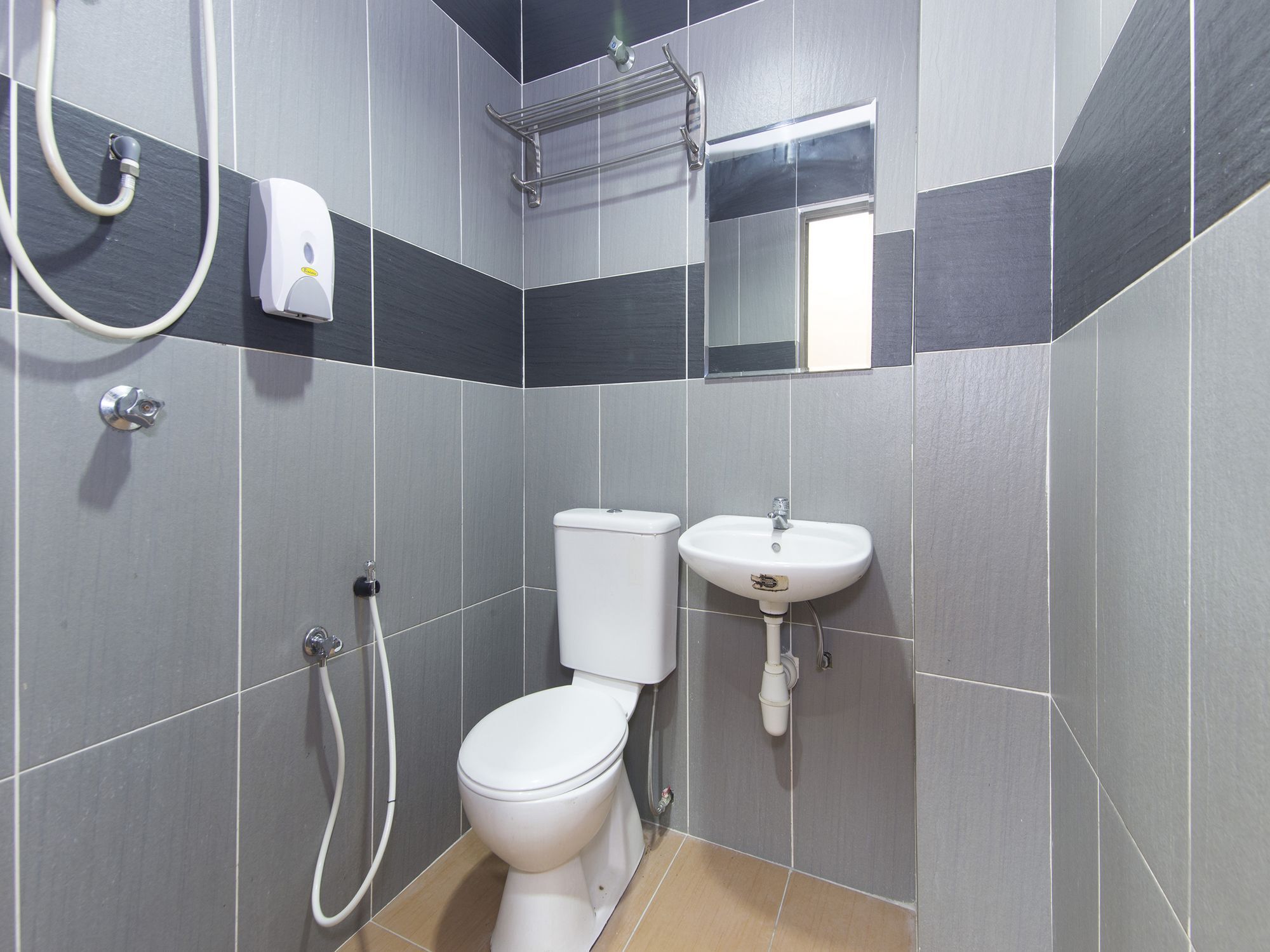 Gs Inn Bajet Hotel Ampang  Extérieur photo