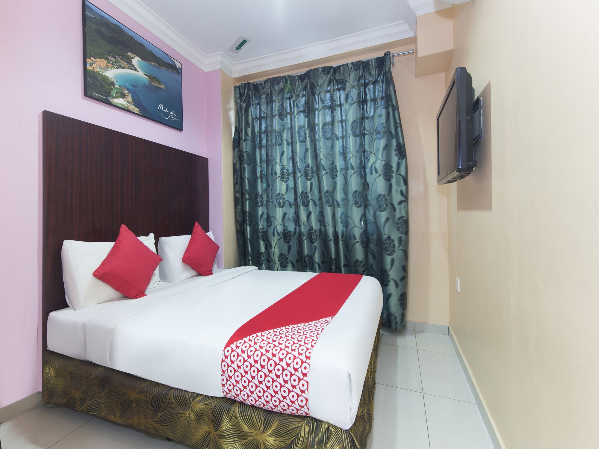 Gs Inn Bajet Hotel Ampang  Extérieur photo