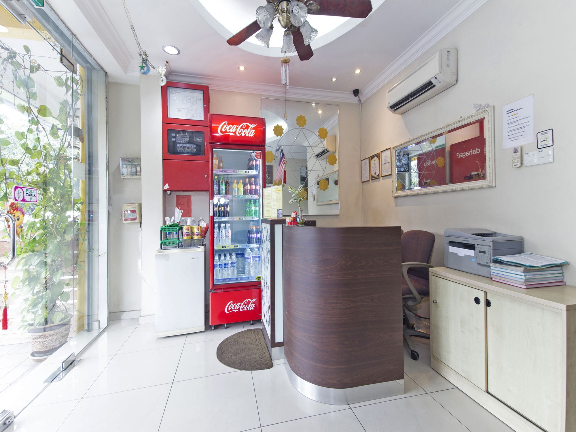 Gs Inn Bajet Hotel Ampang  Extérieur photo